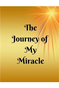 The Journey of My Miracle