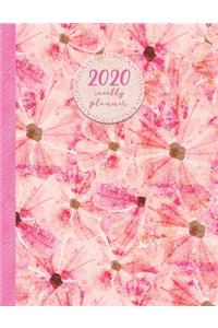 2020 Weekly Planner