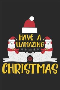 Have a llamazing christmas