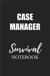 Case Manager Survival Notebook