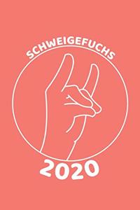 Schweigefuchs 2020