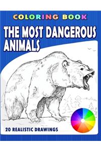 Most Dangerous Animals