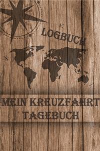 Mein Kreuzfahrt Tagebuch Logbuch