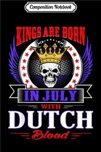 Composition Notebook