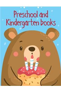 Preschool and Kindergarten books