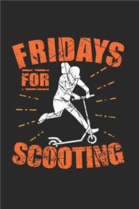 Scooting Notizbuch