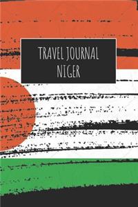 Travel Journal Niger