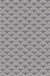 Design Pattern Art Deco Historical Journal