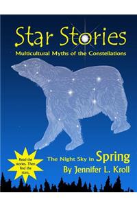 The Night Sky in Spring