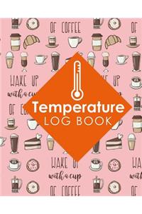 Temperature Log Book