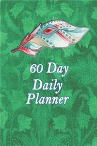 60 Day Daily Planner