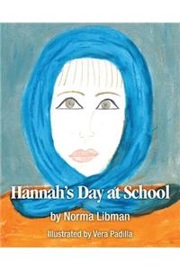 Hannah's Day At School