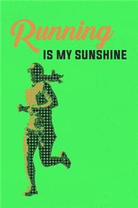 Running Is My Sunshine