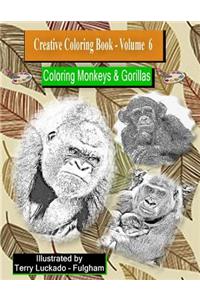 Creative Coloring Book