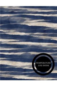 Temperature Log Book