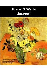 Draw & Write Journal