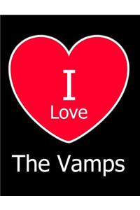 I Love The Vamps