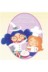 Arroz con leche