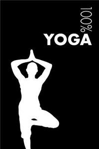 Yoga Notebook