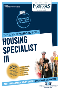 Housing Specialist III (C-4959)