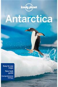 Lonely Planet Antarctica