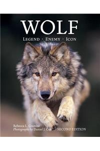 Wolf: Legend, Enemy, Icon
