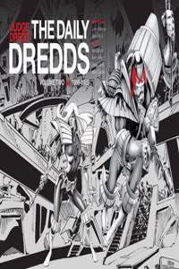 Judge Dredd: The Daily Dredds Volume Two