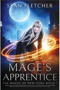 Mage's Apprentice (Mages of New York Book 1)