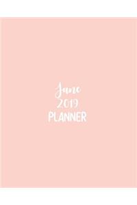 Jane 2019 Planner