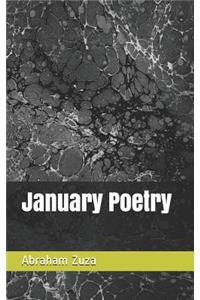 January Poetry