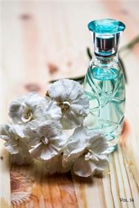 Perfume Fragrance Scent Review Log Book Vol. 14