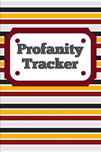 Profanity Tracker