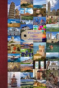 Tuscany, Italy, Journal