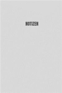 Notizen