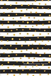 Mini Monthly Goal Tracker