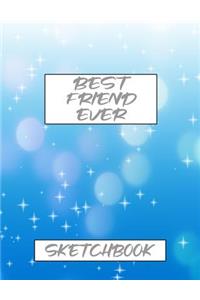 Best Friend Ever Sketchbook