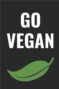 Go Vegan