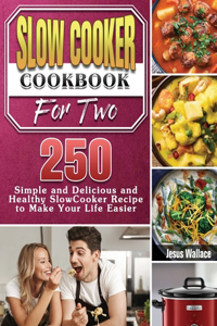 Slow Cooker Cookbook for Two