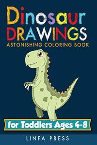 Dinosaur Drawings