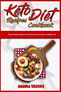 Keto Diet Recipes Cookbook
