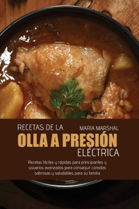 Recetas de la olla a presión eléctrica