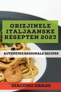 Orizjinele Italjaanske resepten 2023