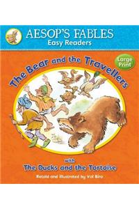 Aesop's Fables: The Bear & the Trav
