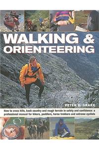 Walking and Orienteering