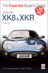 Jaguar Xk8 & Xkr (1996-2005)
