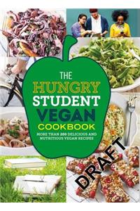 The Hungry Student Vegan Cookbook