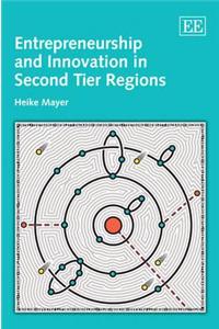 Entrepreneurship and Innovation in Second Tier Regions