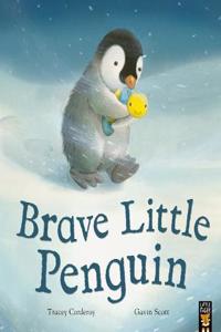 Brave Little Penguin