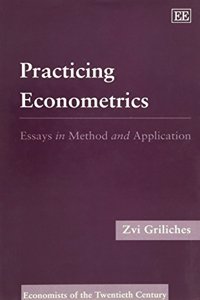 PRACTIcING ECONOMETRICS