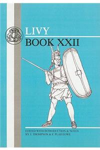 Livy: Book XXII